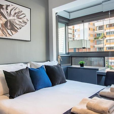Appartement Bhomy Pinheiros Moderno E Bem Localizado Or607 à São Paulo Extérieur photo