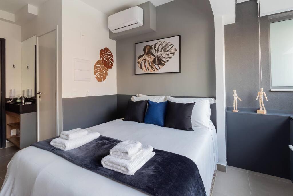 Appartement Bhomy Pinheiros Moderno E Bem Localizado Or607 à São Paulo Extérieur photo
