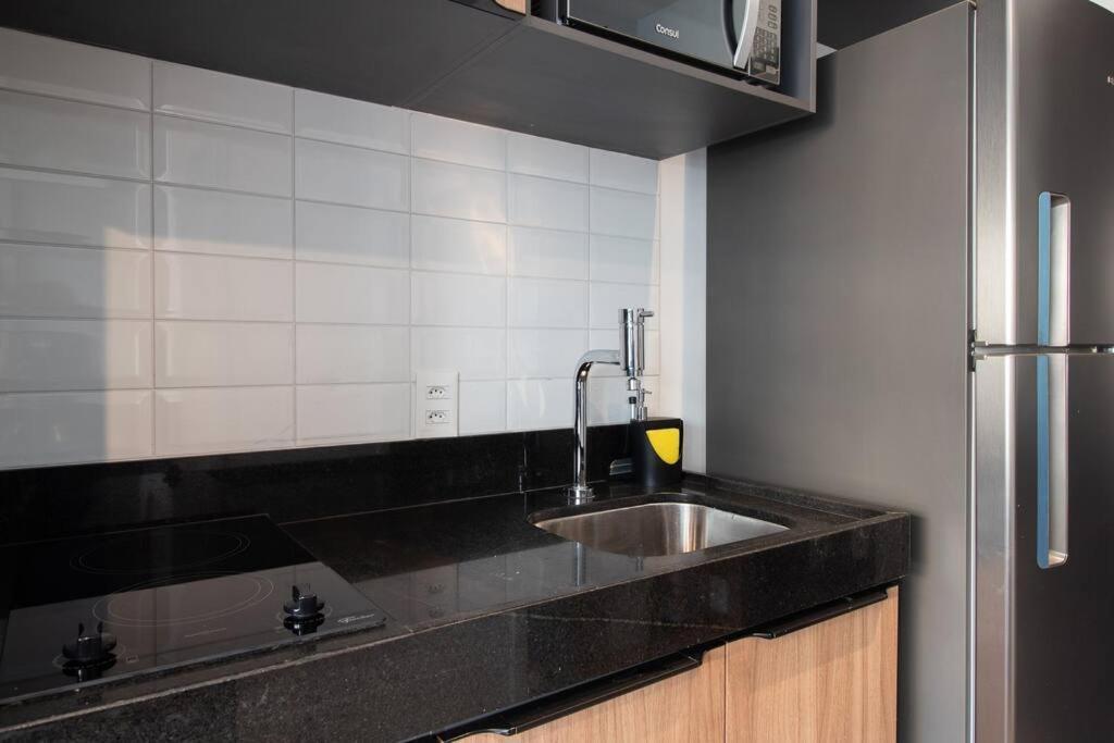 Appartement Bhomy Pinheiros Moderno E Bem Localizado Or607 à São Paulo Extérieur photo