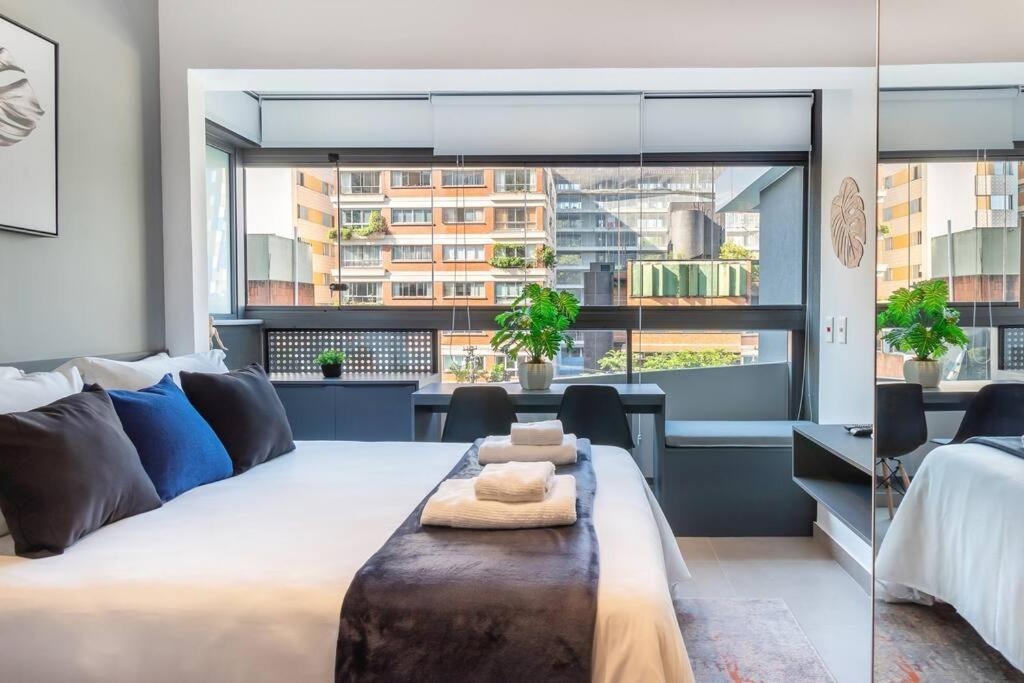 Appartement Bhomy Pinheiros Moderno E Bem Localizado Or607 à São Paulo Extérieur photo