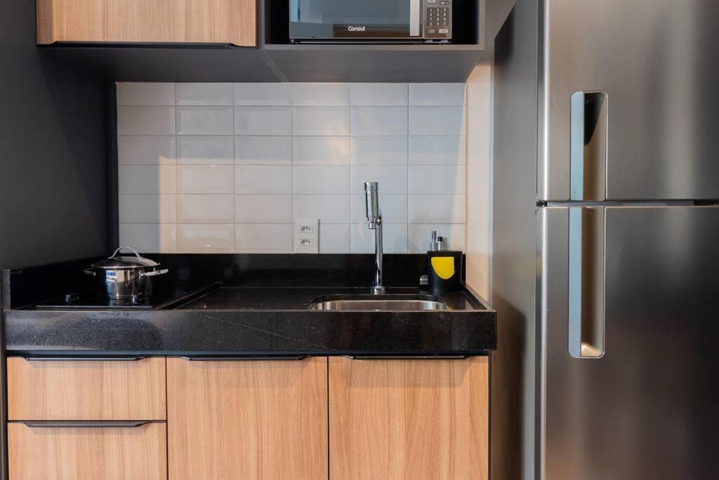 Appartement Bhomy Pinheiros Moderno E Bem Localizado Or607 à São Paulo Extérieur photo