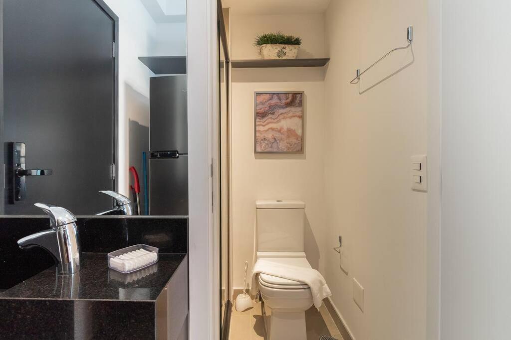 Appartement Bhomy Pinheiros Moderno E Bem Localizado Or607 à São Paulo Extérieur photo