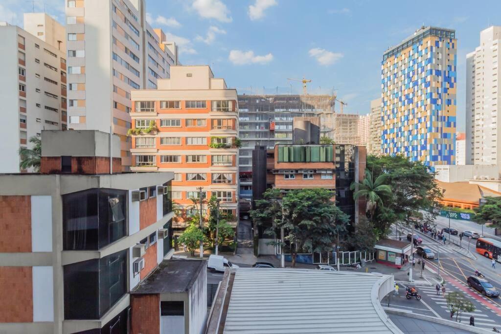 Appartement Bhomy Pinheiros Moderno E Bem Localizado Or607 à São Paulo Extérieur photo