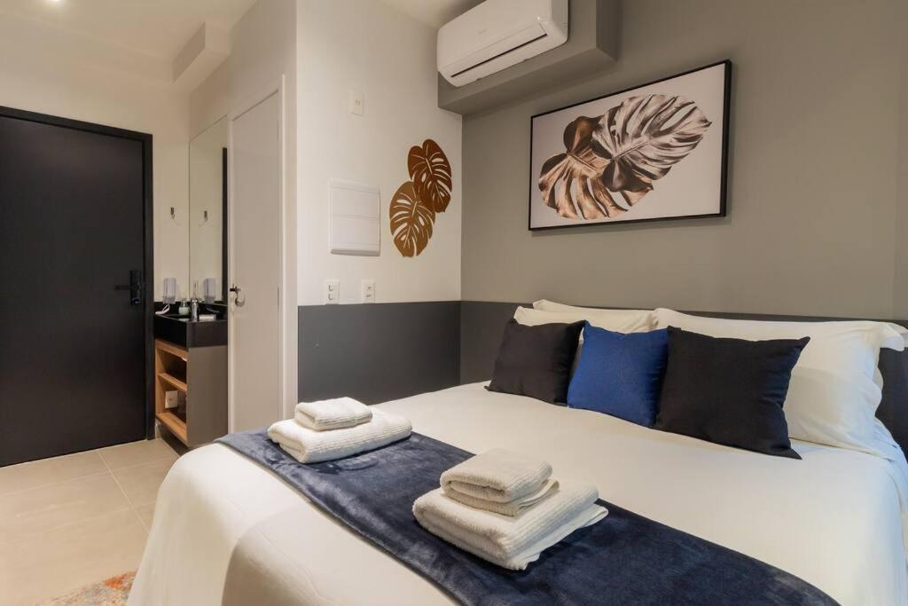 Appartement Bhomy Pinheiros Moderno E Bem Localizado Or607 à São Paulo Extérieur photo