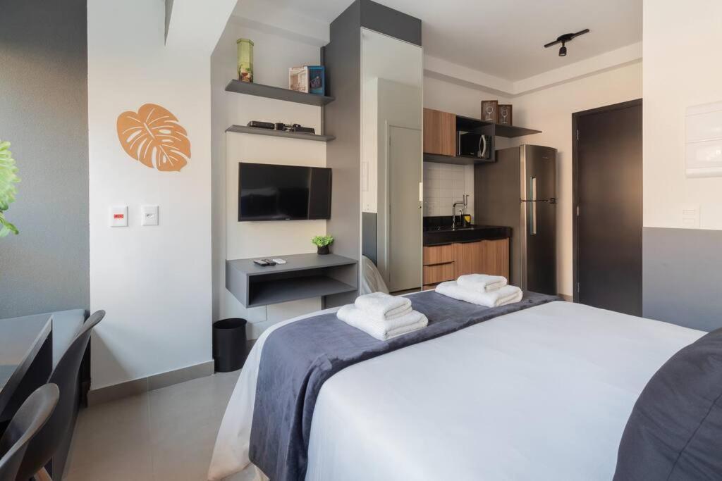 Appartement Bhomy Pinheiros Moderno E Bem Localizado Or607 à São Paulo Extérieur photo