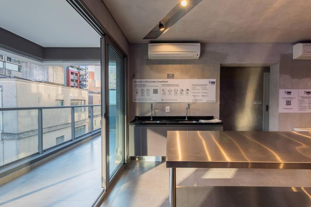 Appartement Bhomy Pinheiros Moderno E Bem Localizado Or607 à São Paulo Extérieur photo