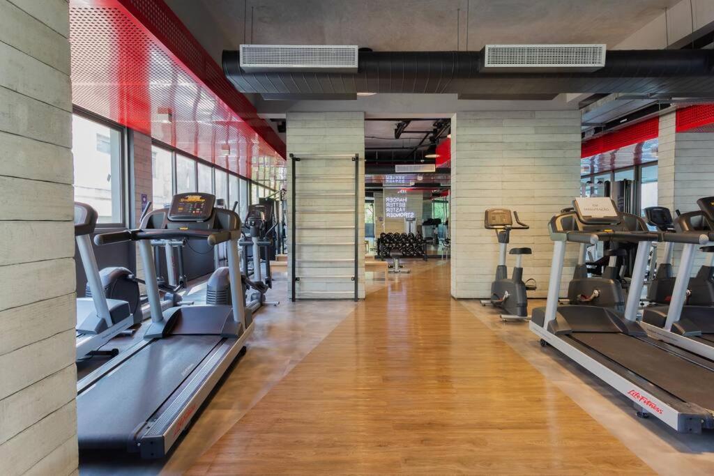 Appartement Bhomy Pinheiros Moderno E Bem Localizado Or607 à São Paulo Extérieur photo