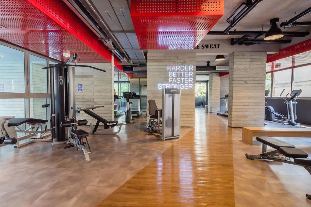Appartement Bhomy Pinheiros Moderno E Bem Localizado Or607 à São Paulo Extérieur photo