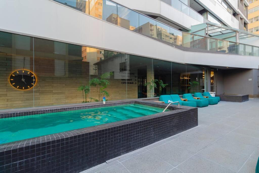 Appartement Bhomy Pinheiros Moderno E Bem Localizado Or607 à São Paulo Extérieur photo