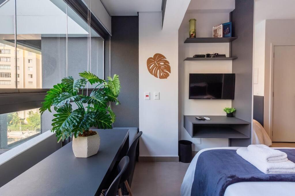 Appartement Bhomy Pinheiros Moderno E Bem Localizado Or607 à São Paulo Extérieur photo
