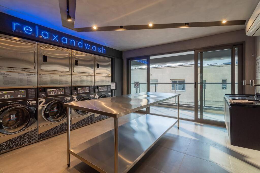 Appartement Bhomy Pinheiros Moderno E Bem Localizado Or607 à São Paulo Extérieur photo