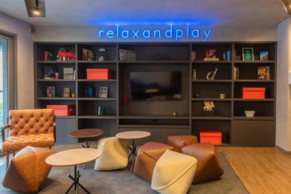 Appartement Bhomy Pinheiros Moderno E Bem Localizado Or607 à São Paulo Extérieur photo