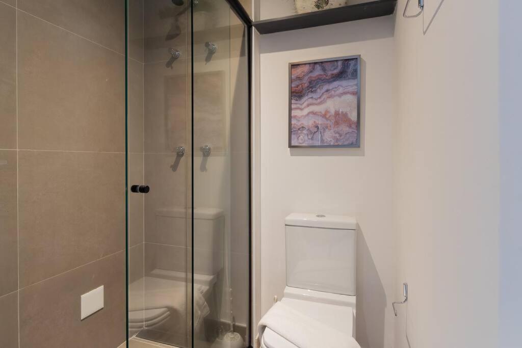 Appartement Bhomy Pinheiros Moderno E Bem Localizado Or607 à São Paulo Extérieur photo