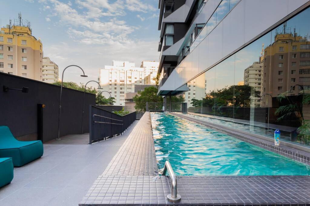 Appartement Bhomy Pinheiros Moderno E Bem Localizado Or607 à São Paulo Extérieur photo