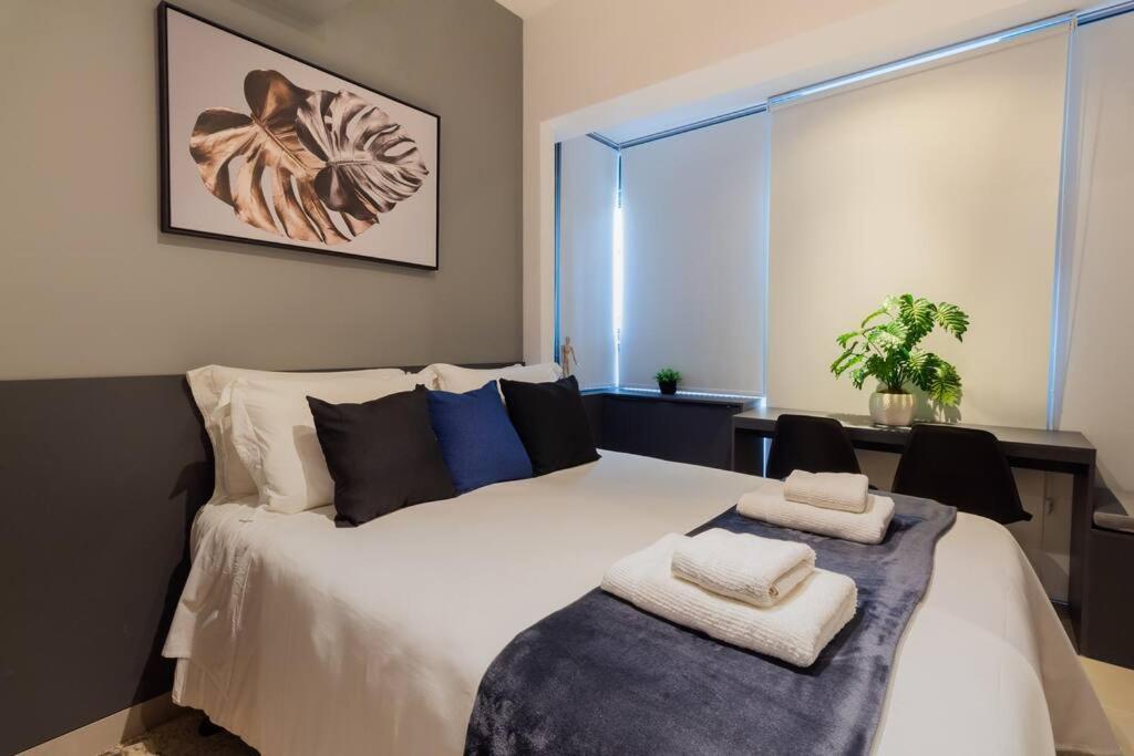 Appartement Bhomy Pinheiros Moderno E Bem Localizado Or607 à São Paulo Extérieur photo