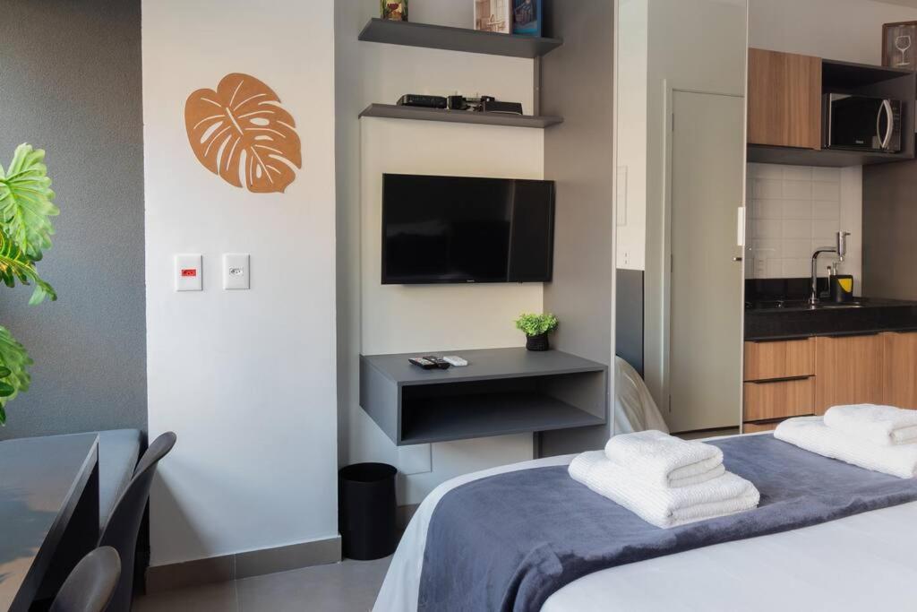 Appartement Bhomy Pinheiros Moderno E Bem Localizado Or607 à São Paulo Extérieur photo