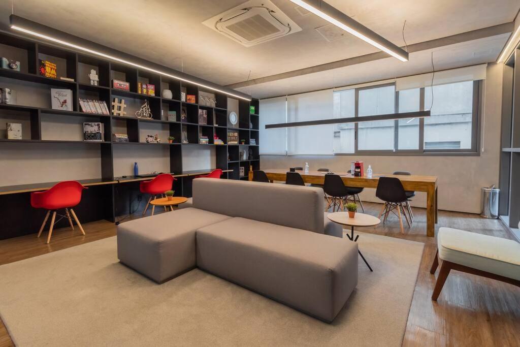 Appartement Bhomy Pinheiros Moderno E Bem Localizado Or607 à São Paulo Extérieur photo