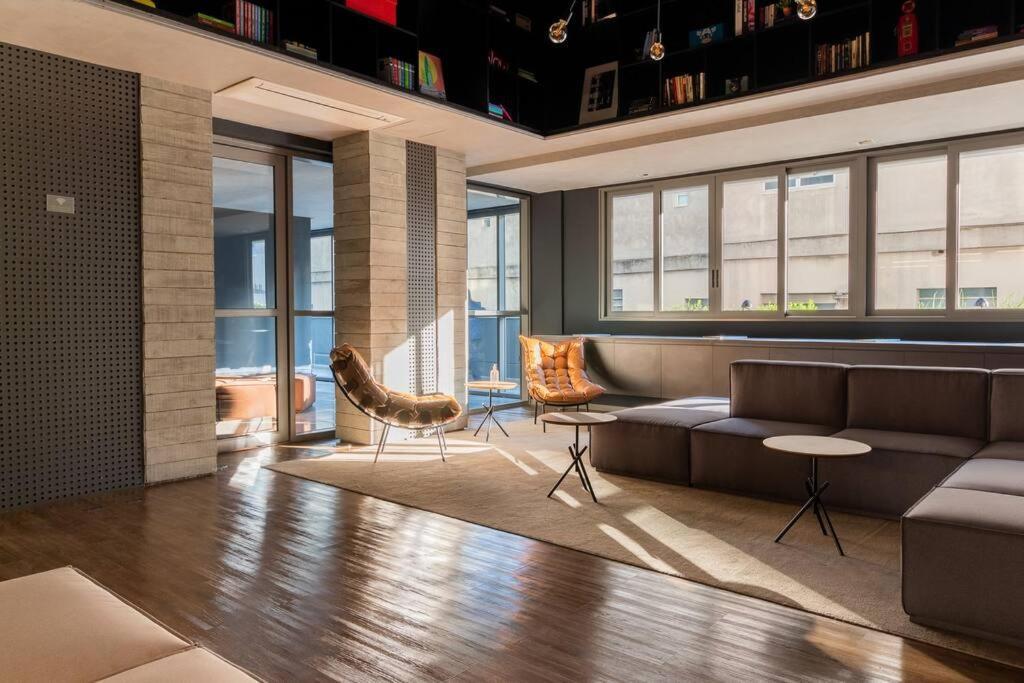 Appartement Bhomy Pinheiros Moderno E Bem Localizado Or607 à São Paulo Extérieur photo