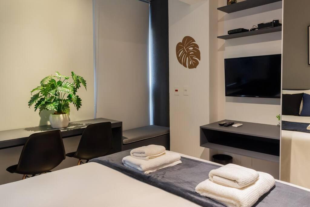 Appartement Bhomy Pinheiros Moderno E Bem Localizado Or607 à São Paulo Extérieur photo