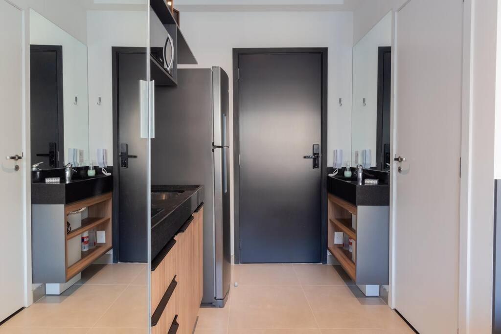 Appartement Bhomy Pinheiros Moderno E Bem Localizado Or607 à São Paulo Extérieur photo